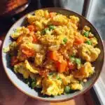 breakfast fried rice