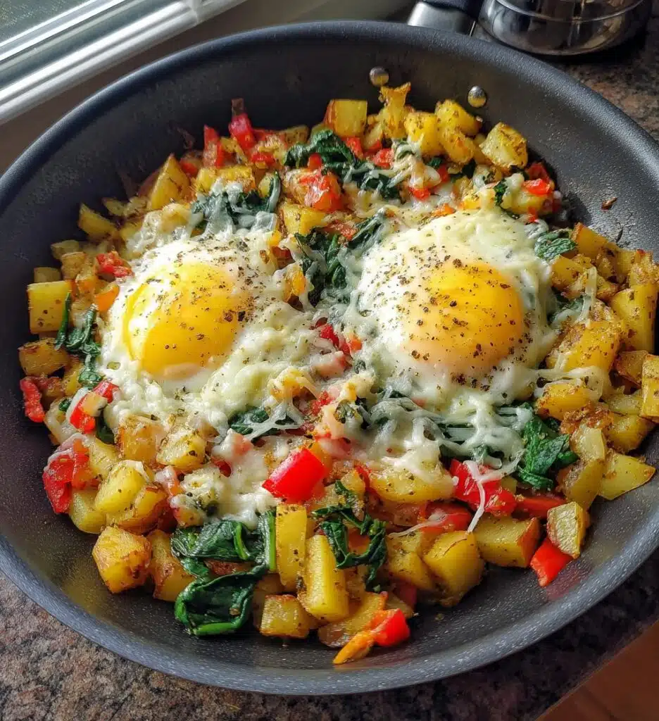 breakfast skillet