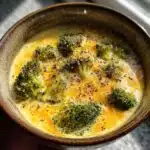 broccoli cheddar soup recipe