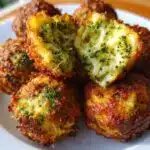 broccoli cheese balls