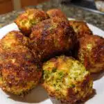 broccoli cheese balls