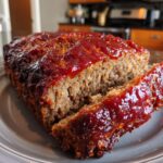 brown sugar meatloaf