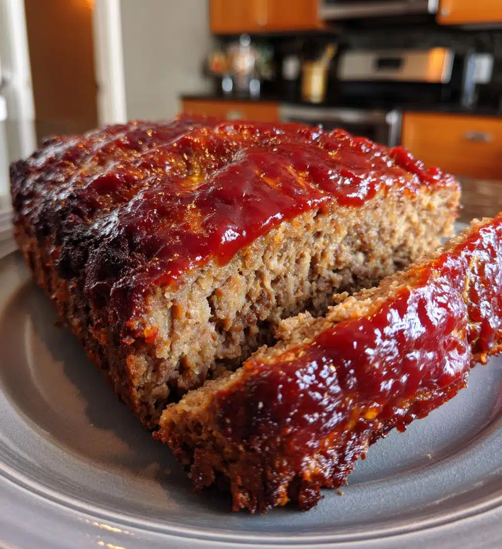 brown sugar meatloaf