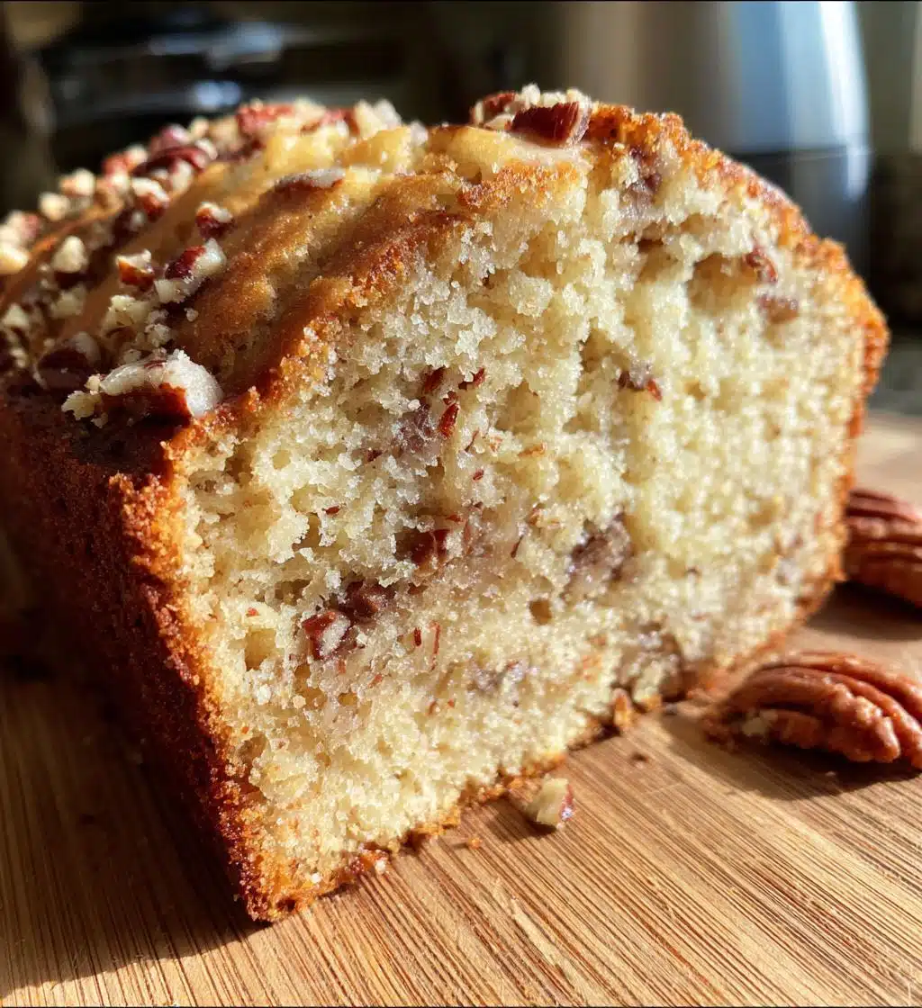 butter pecan pound cake recipe - detail 1
