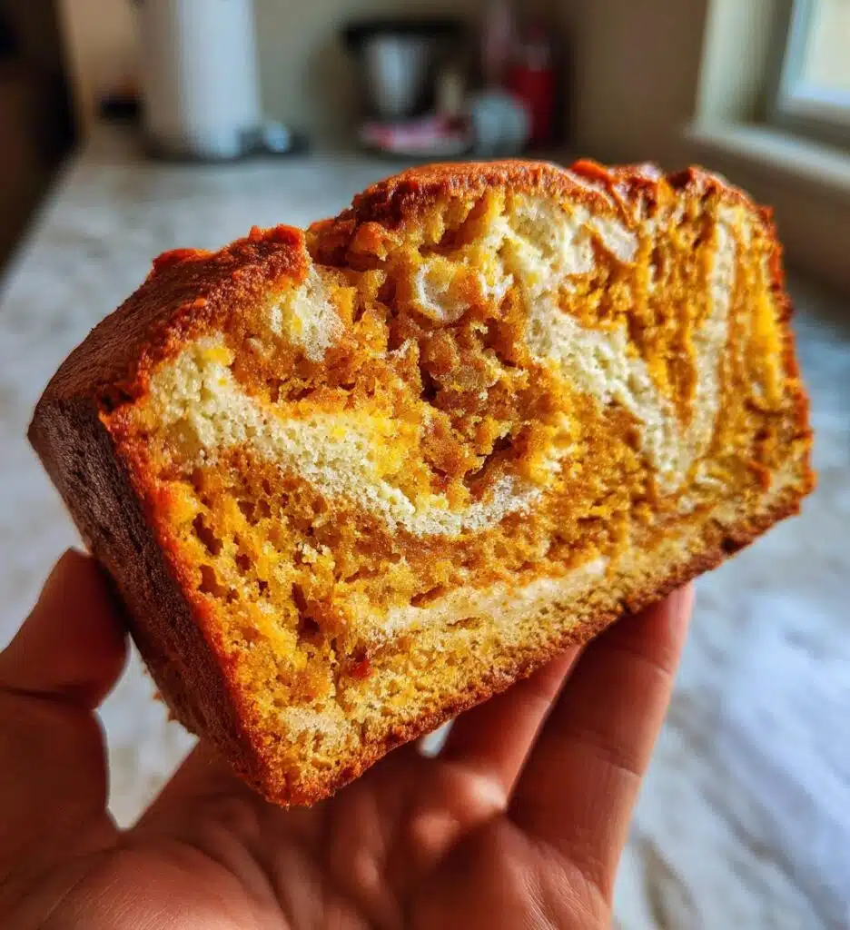 butterscotch pudding browned butter pumpkin bread