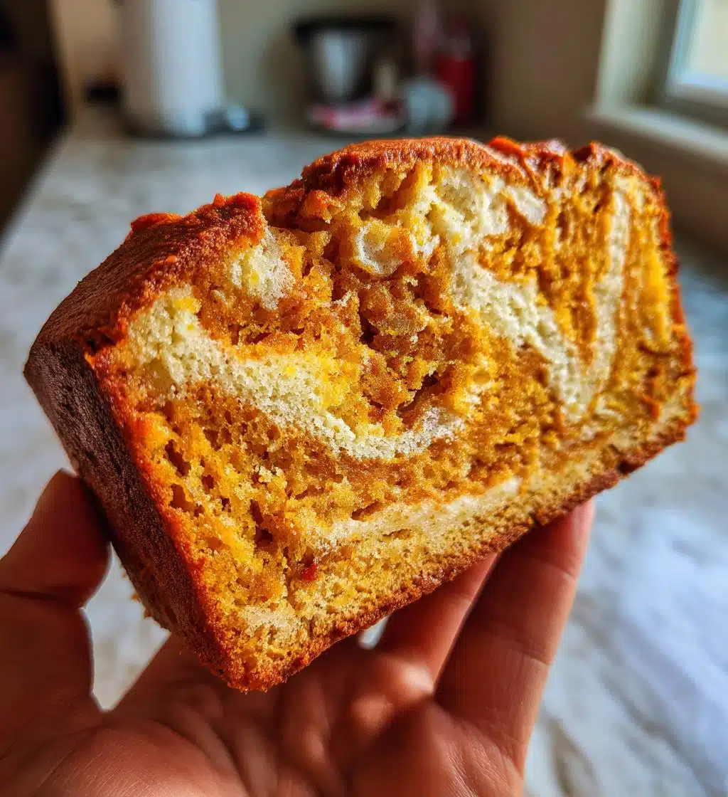 butterscotch pudding browned butter pumpkin bread