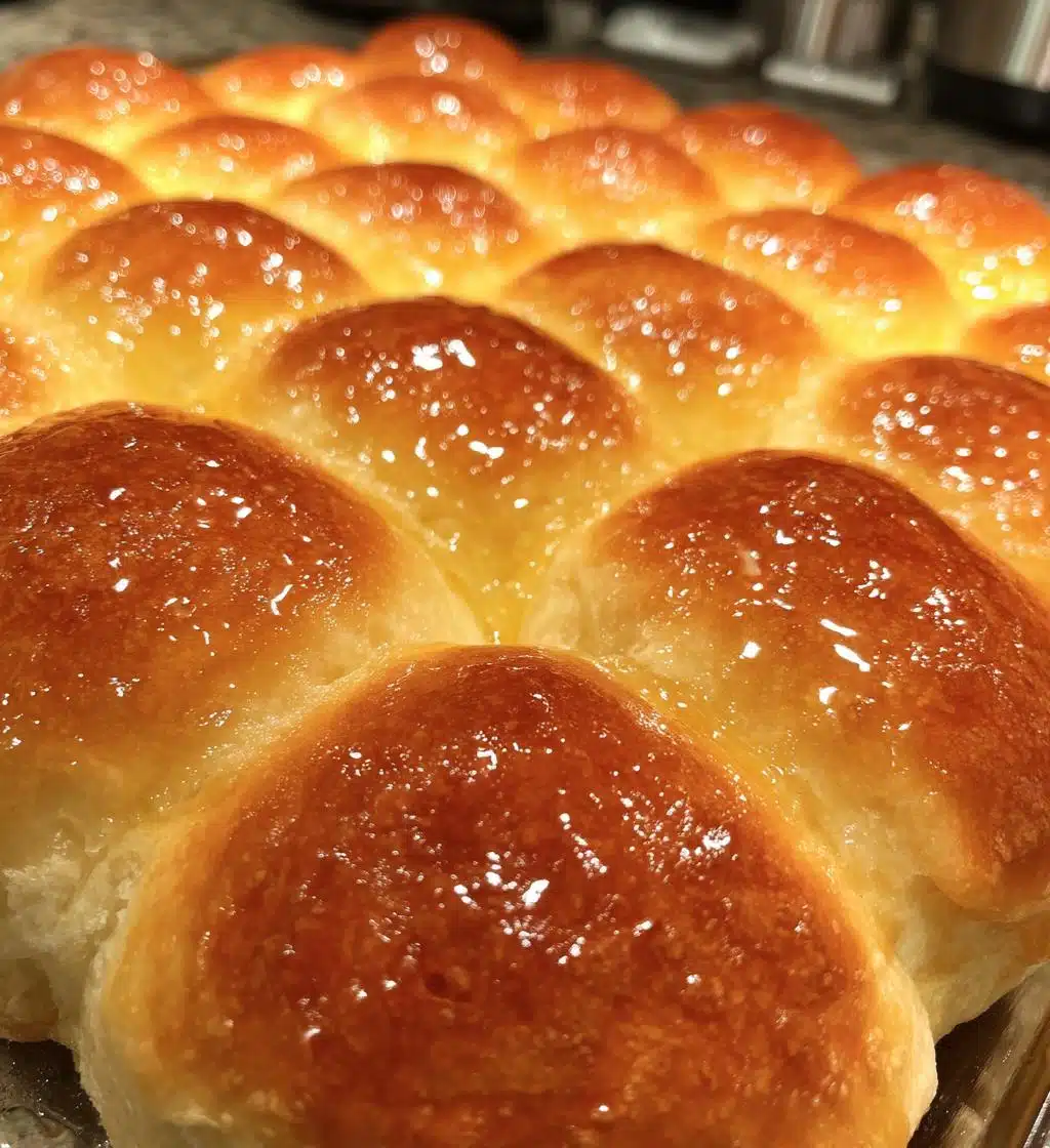 buttery bubble bread - detail 1