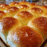 buttery bubble bread