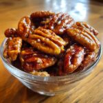 candied pecans