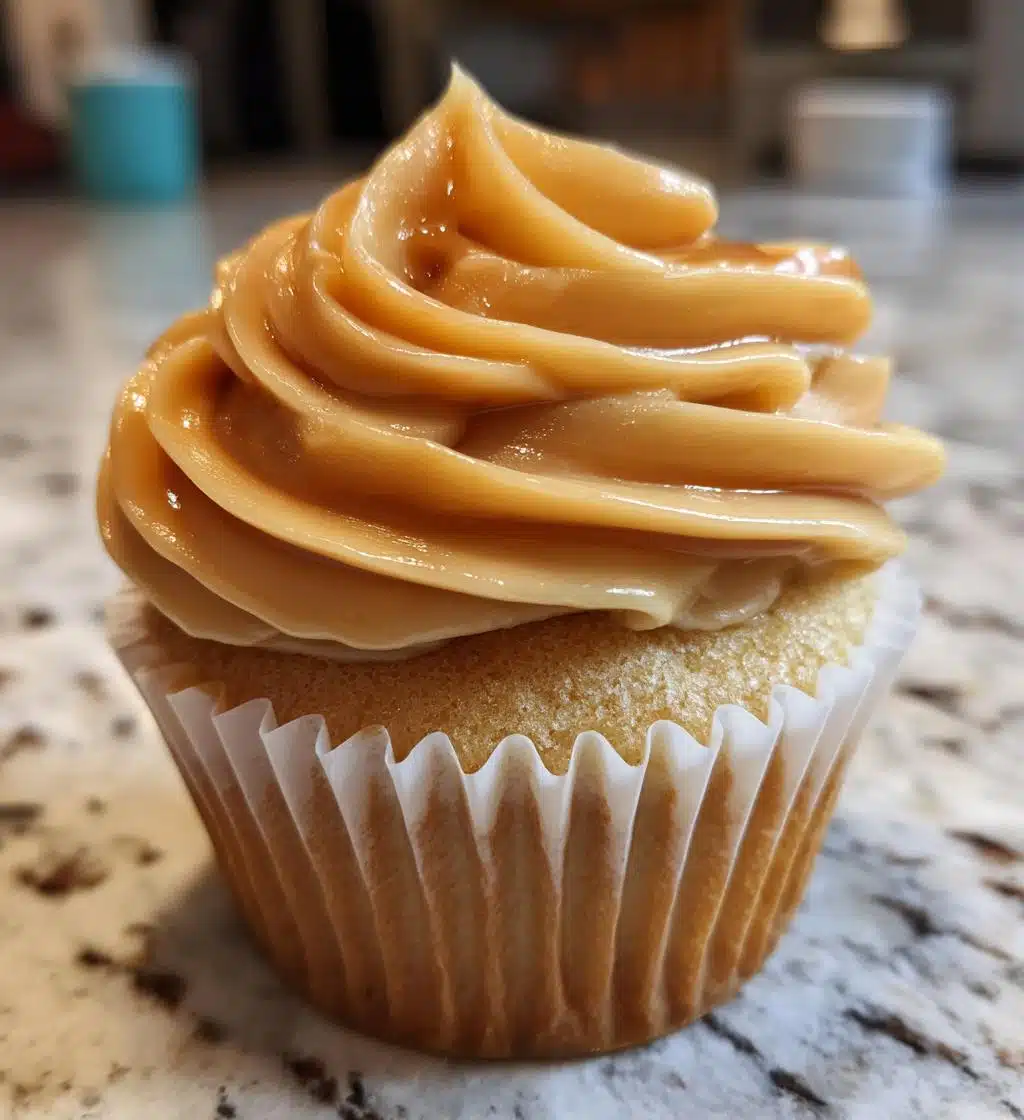caramel frosting recipe - detail 1