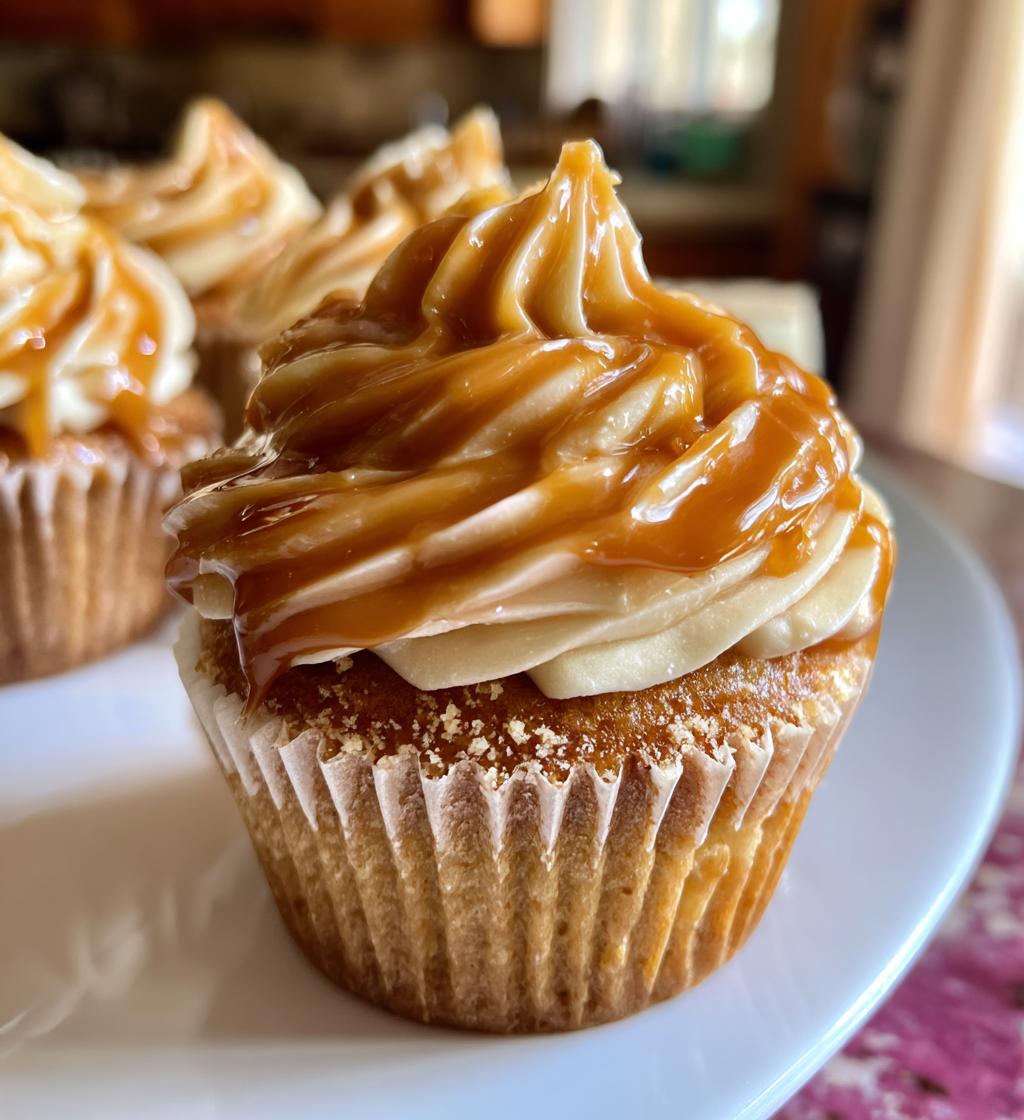 caramel frosting recipe