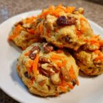 carrot cake cookies