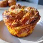 carrot cake cruffins