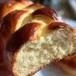 challah bread