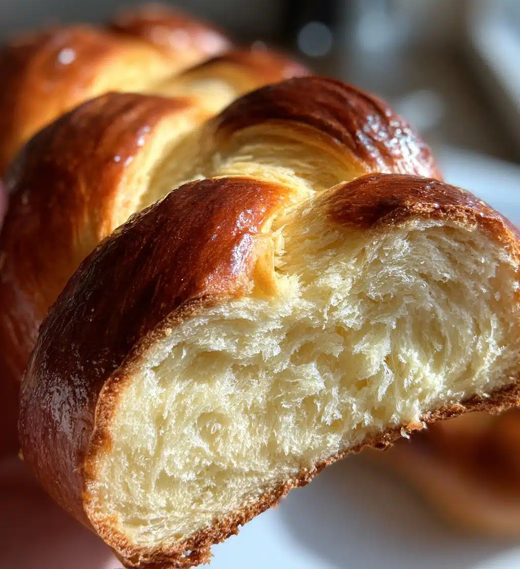 challah bread
