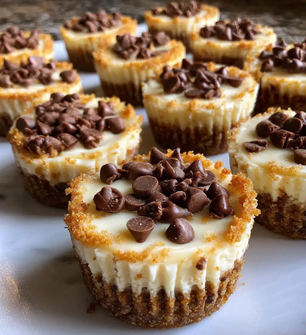 cheesecake bites - detail 1