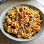 cheesy taco cream cheese pasta