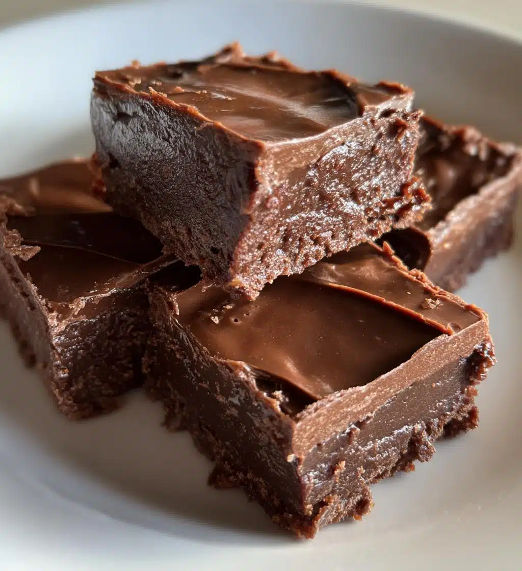 cherry coke fudge - detail 1