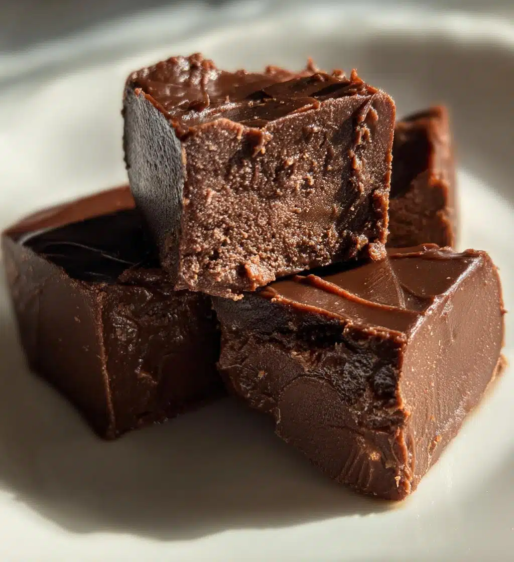cherry coke fudge