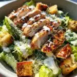 chicken caesar salad