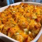 chicken dressing casserole