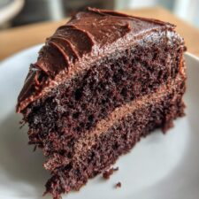 Decadent Chocolate Cake: 7 Comforting Bites to Savor