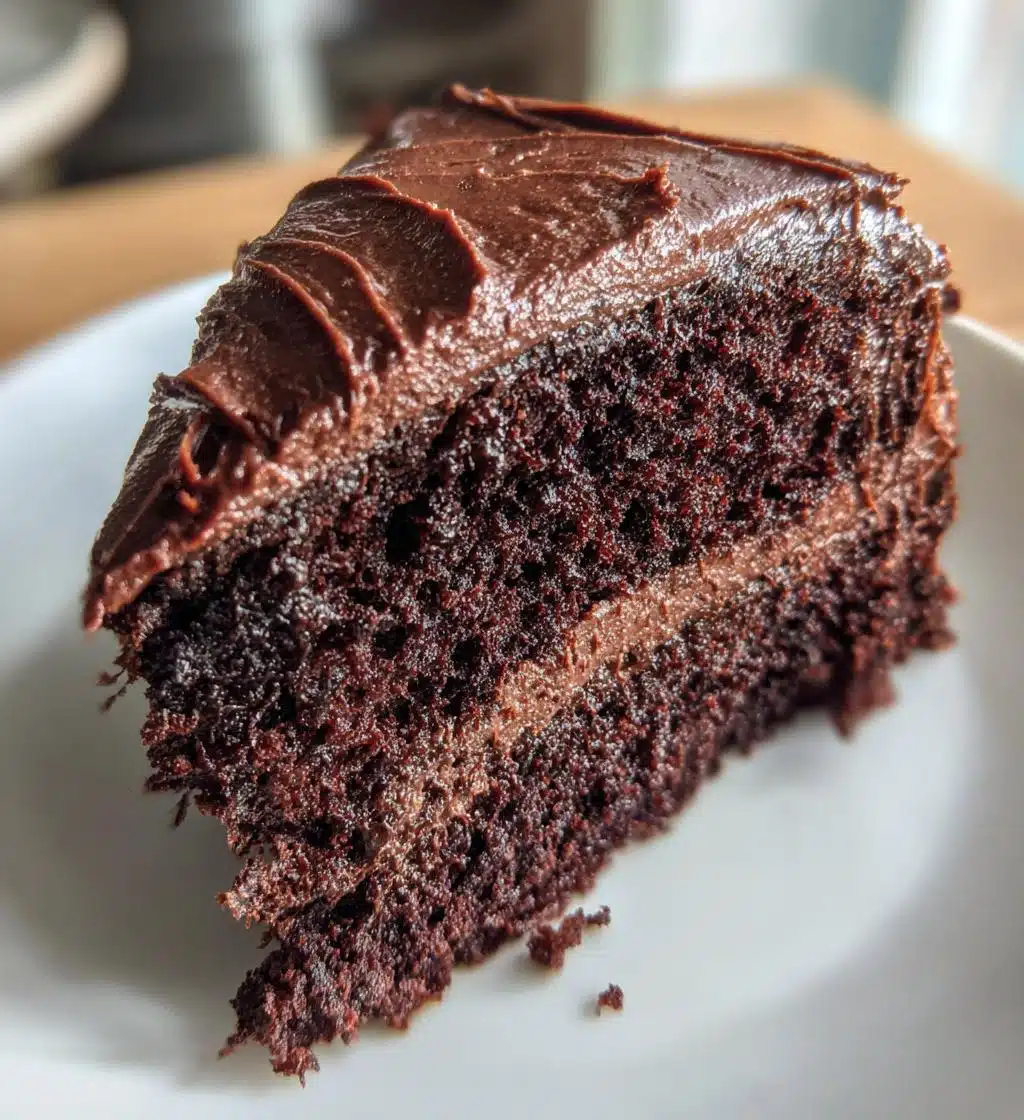 chocolate cake