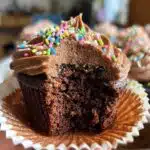 chocolate cupcakes