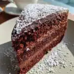 chocolate depression cake