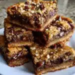 christmas bar cookies