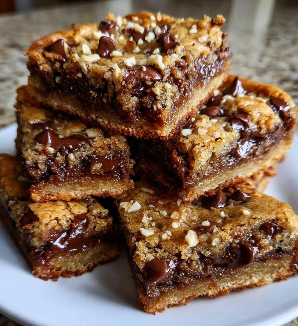 christmas bar cookies