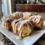 cinnamon rolls bites