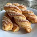 cinnamon twist pastries