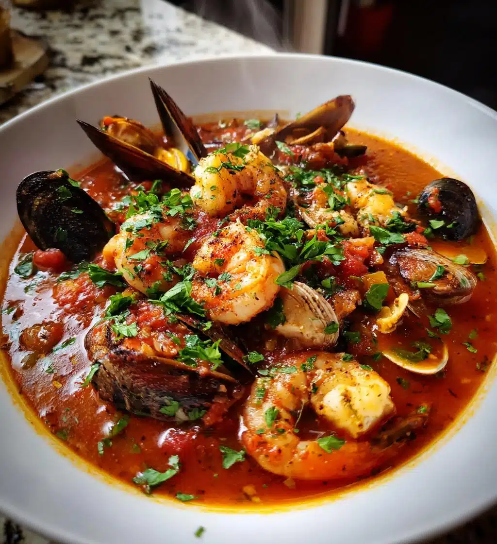 cioppino - detail 1