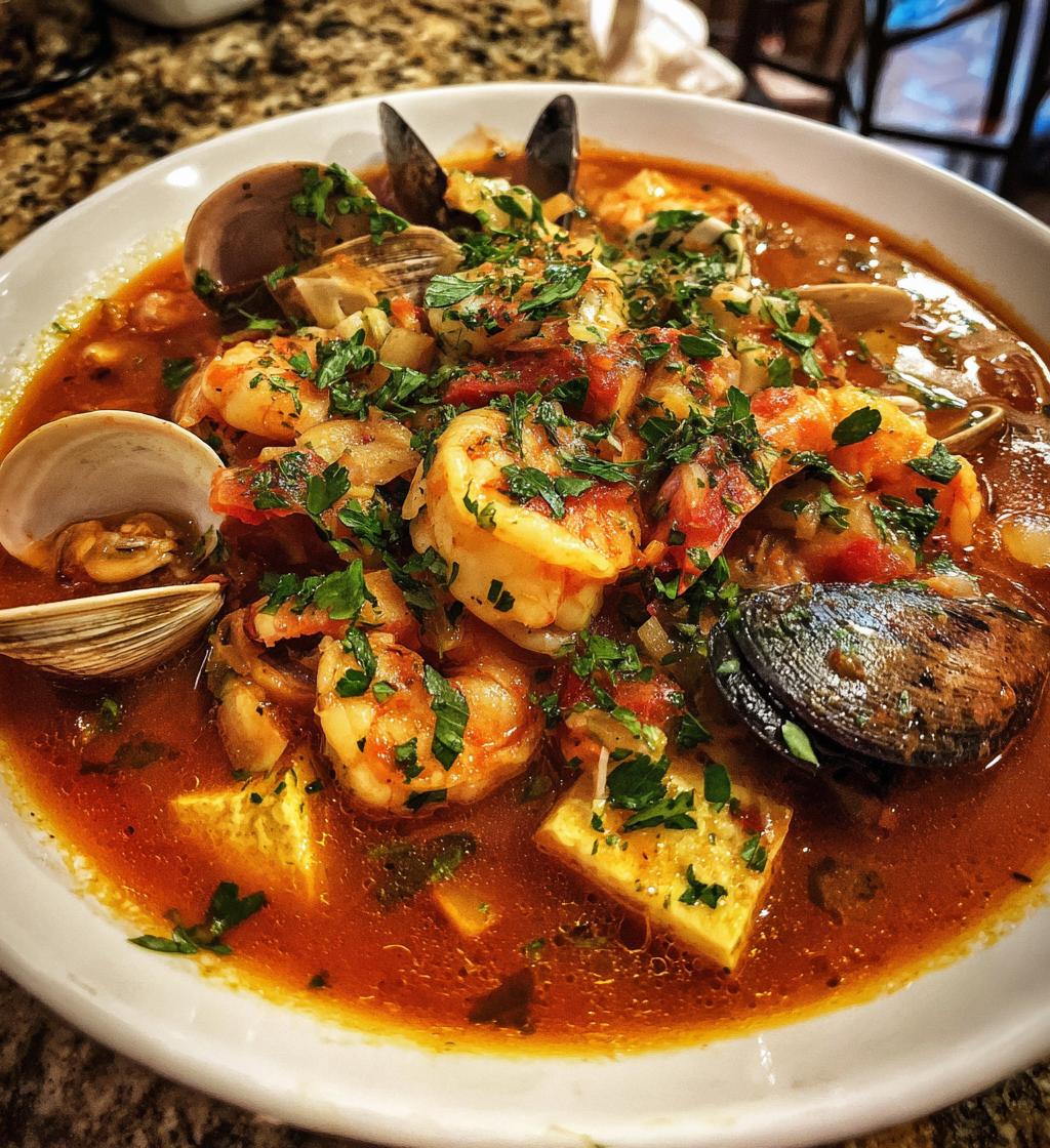 cioppino