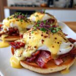 classic eggs benedict