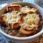 classic french onion soup
