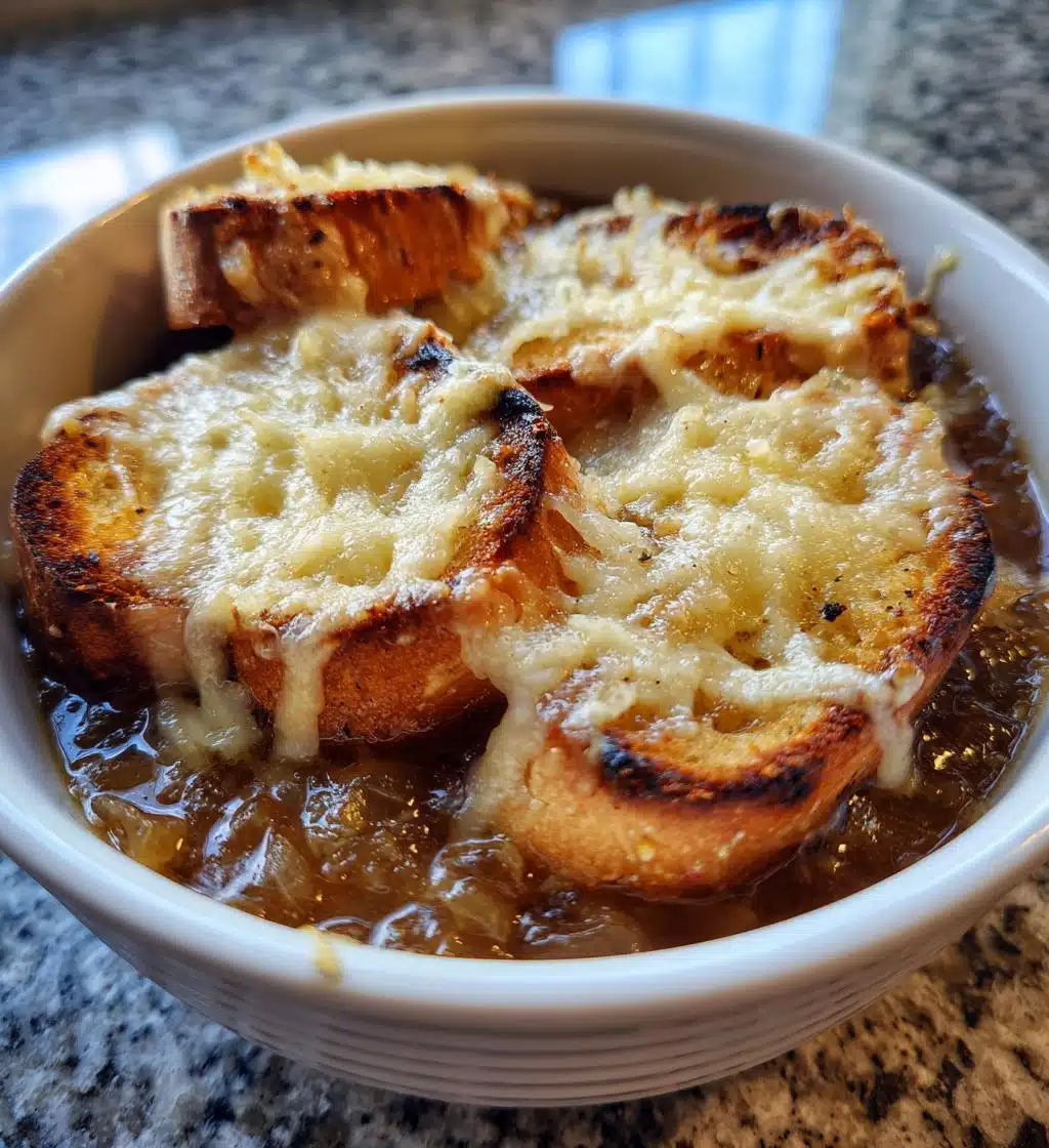 classic french onion soup