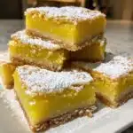 classic lemon bars