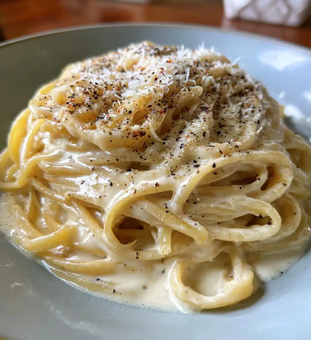 copycat olive garden alfredo sauce - detail 1