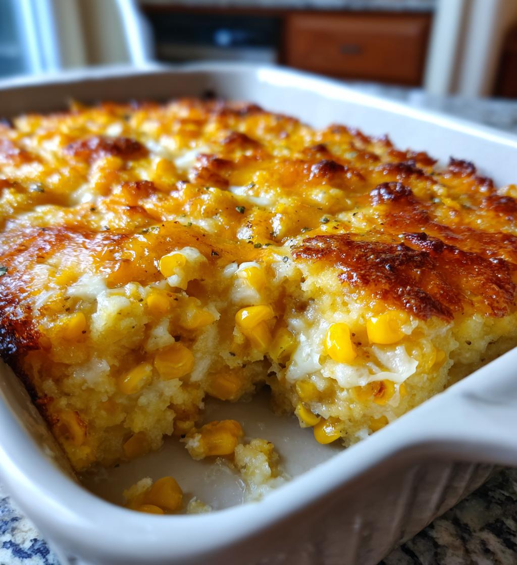 corn casserole