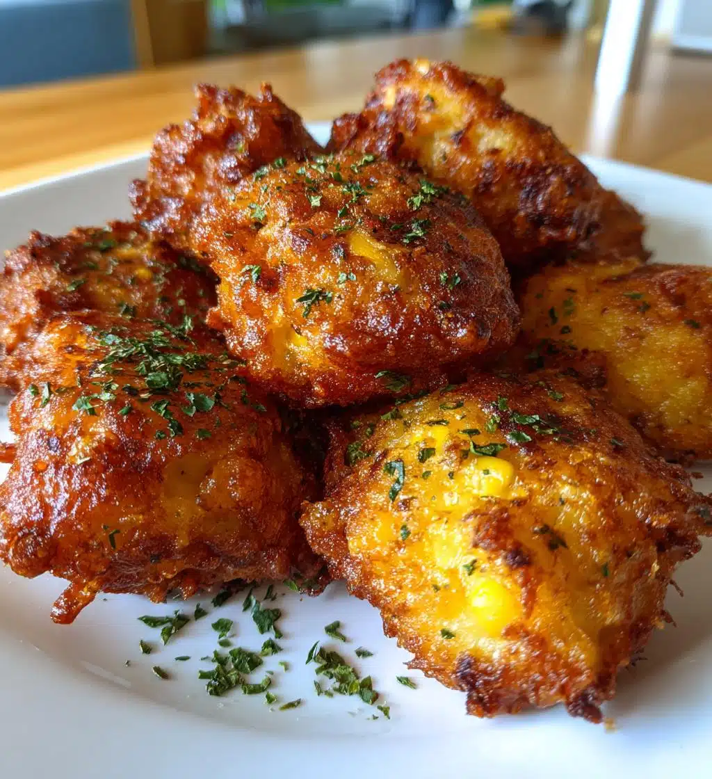 corn nuggets recipe - detail 1