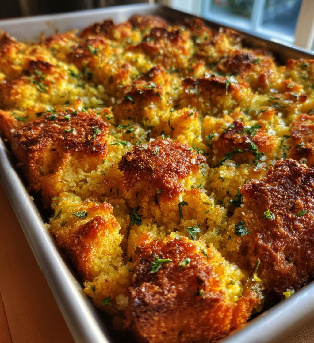 cornbread stuffing