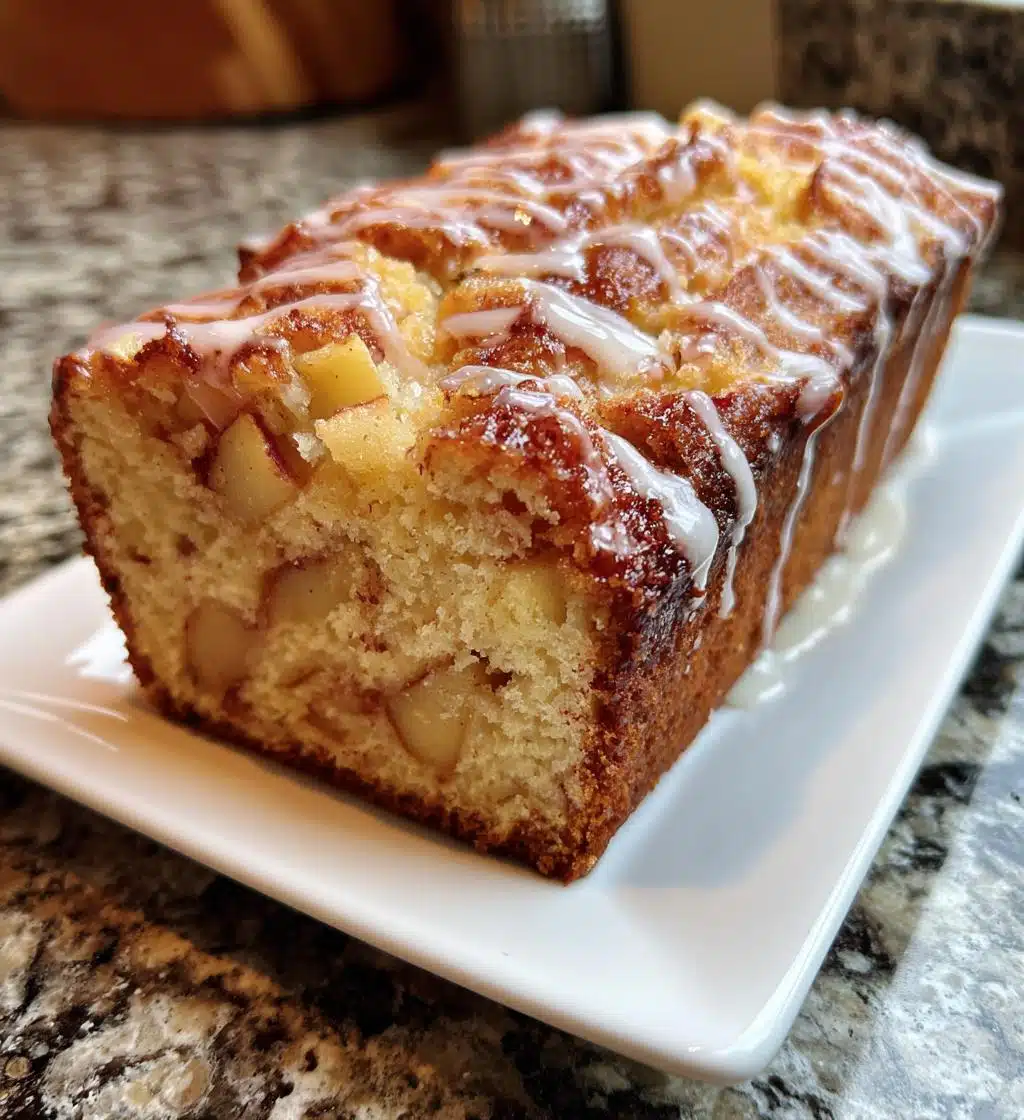 country apple fritter bread