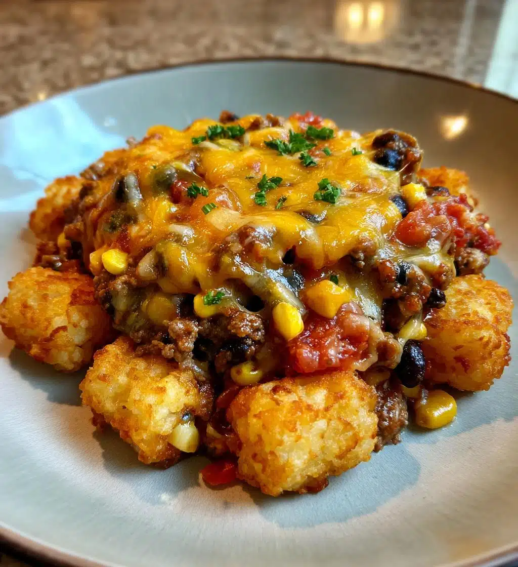 cowboy casserole - detail 1