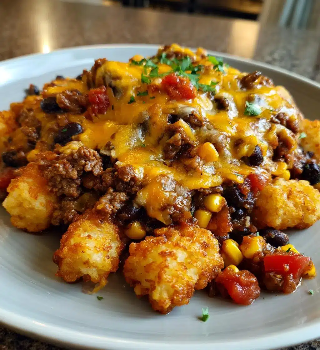 cowboy casserole