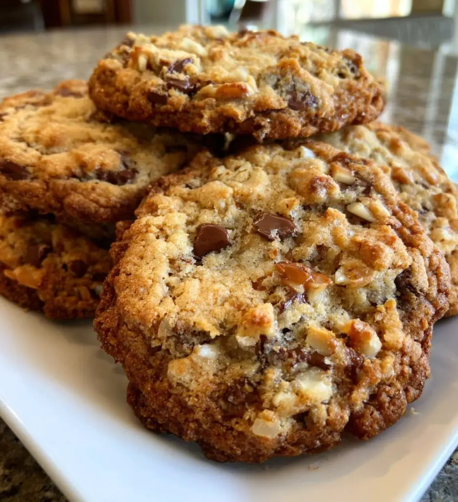 cowboy cookies