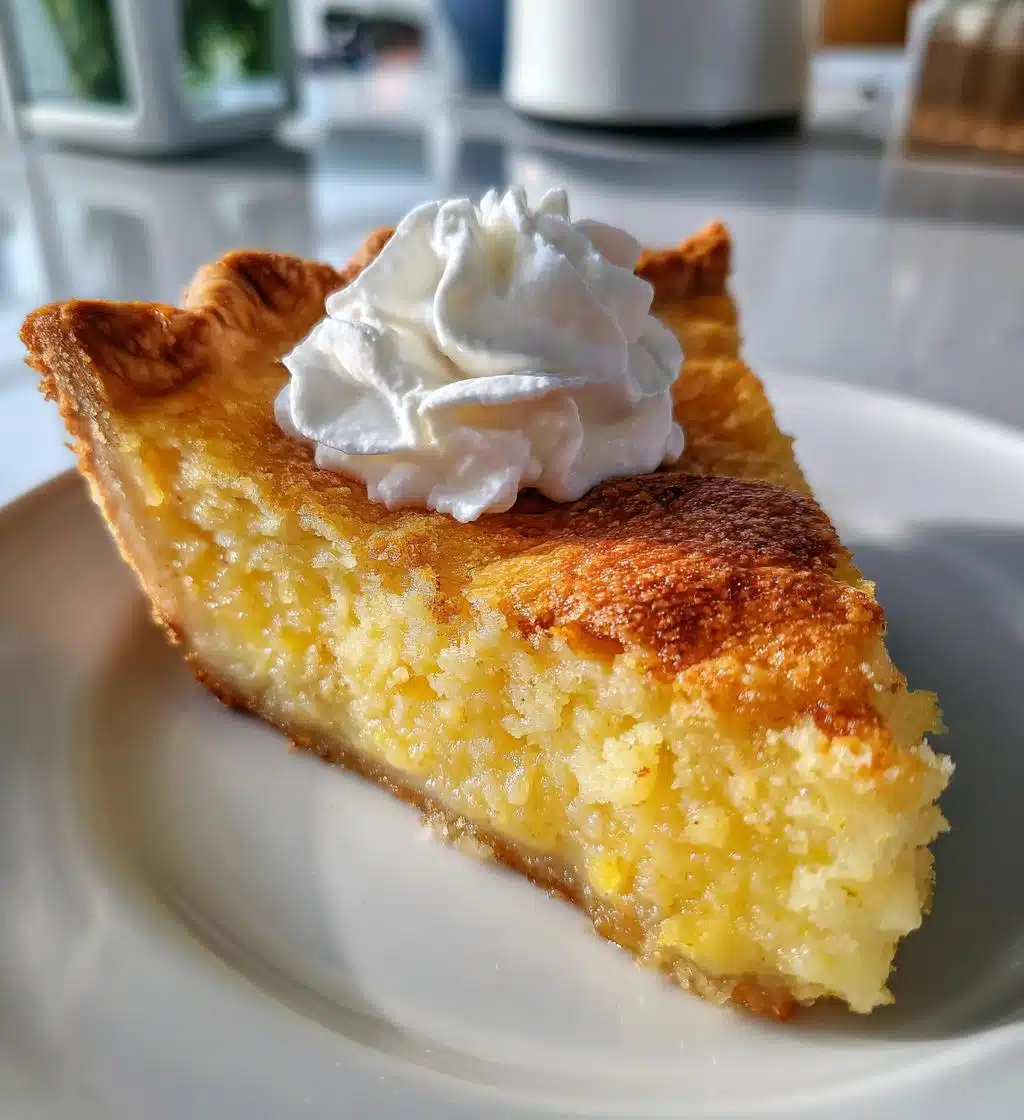 crazy crust pie - detail 1