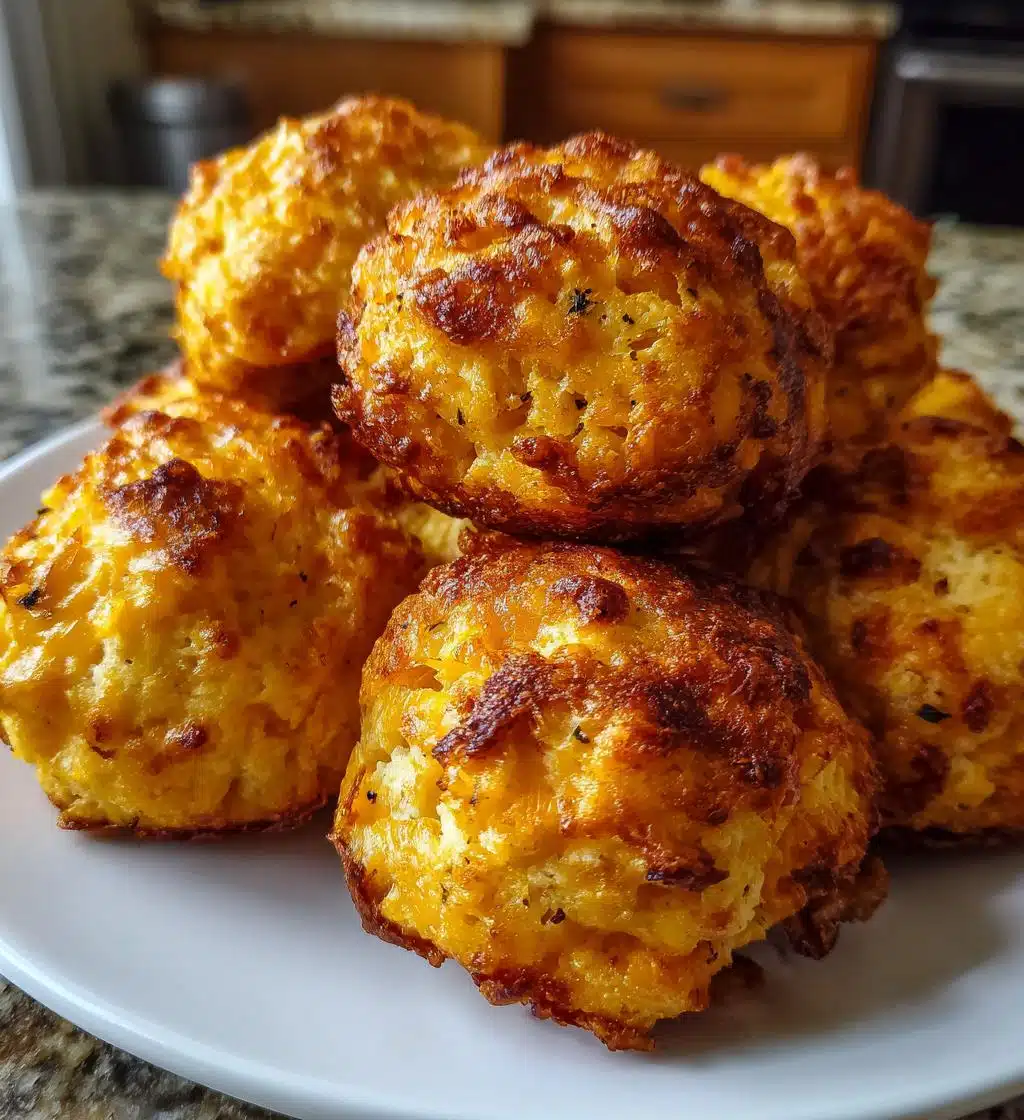 cream cheese sausage balls recipe