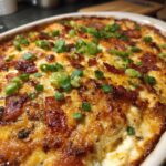 creamy bacon cheddar dip recipe